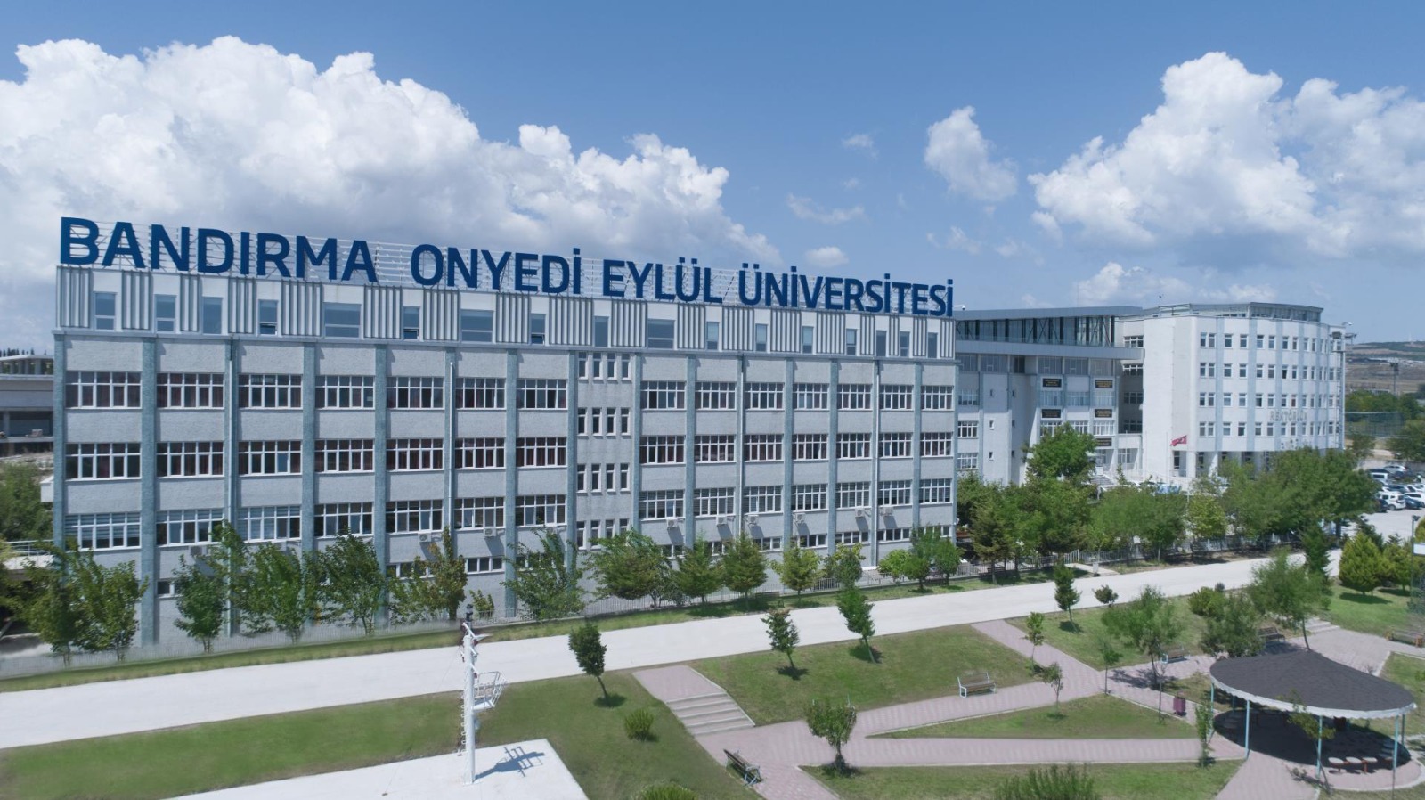 Gedung Bandirma University