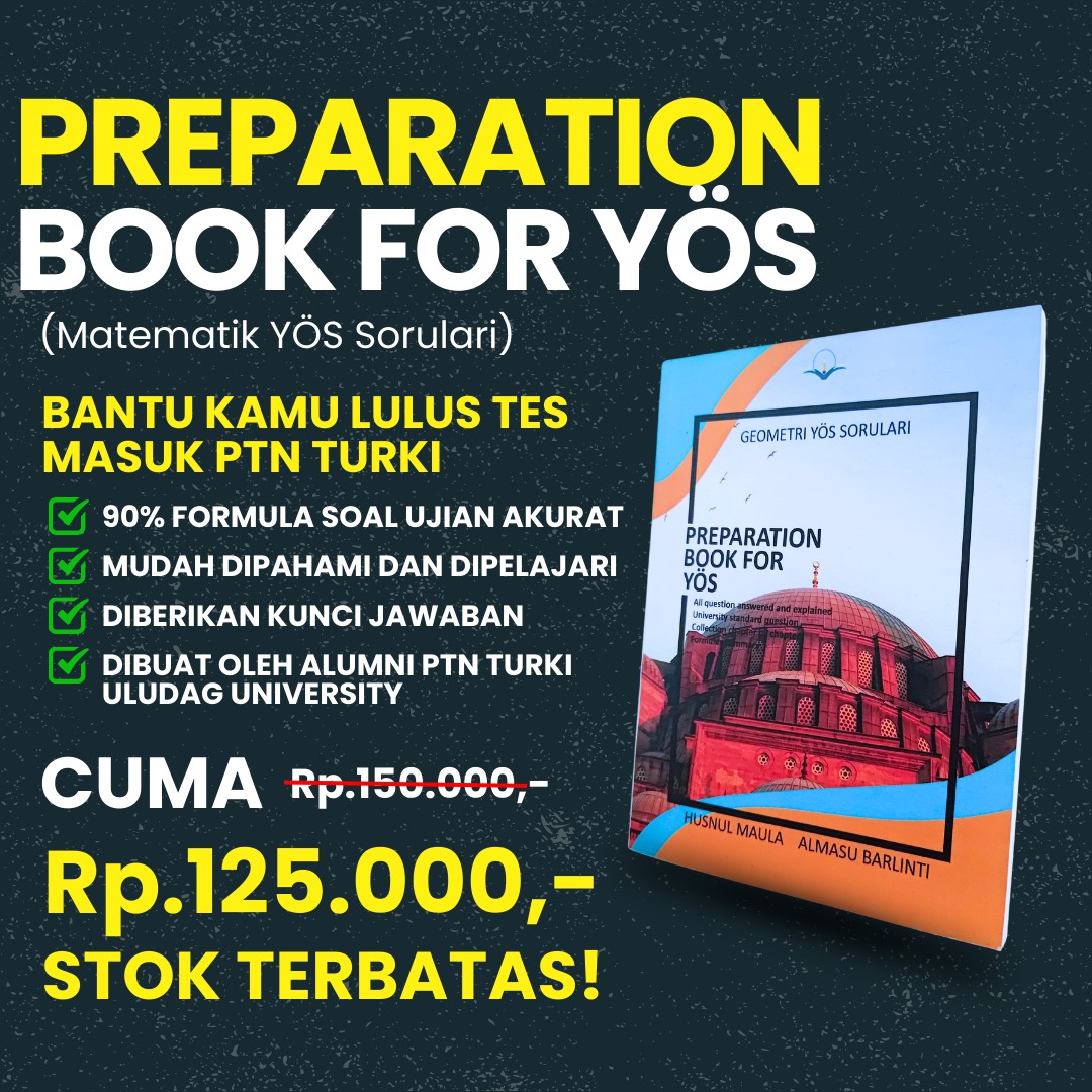 Buku Bank Soal YOS Geografi