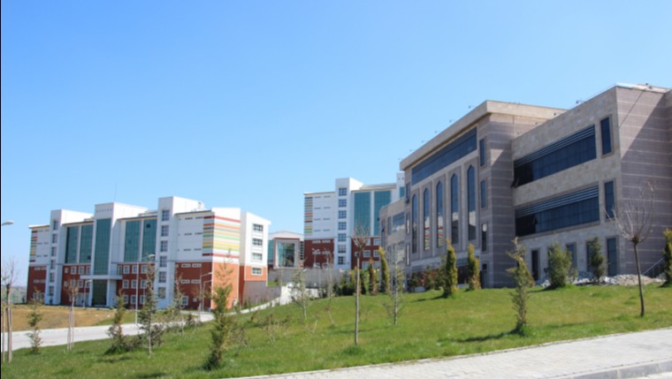 Gedung Bartin University