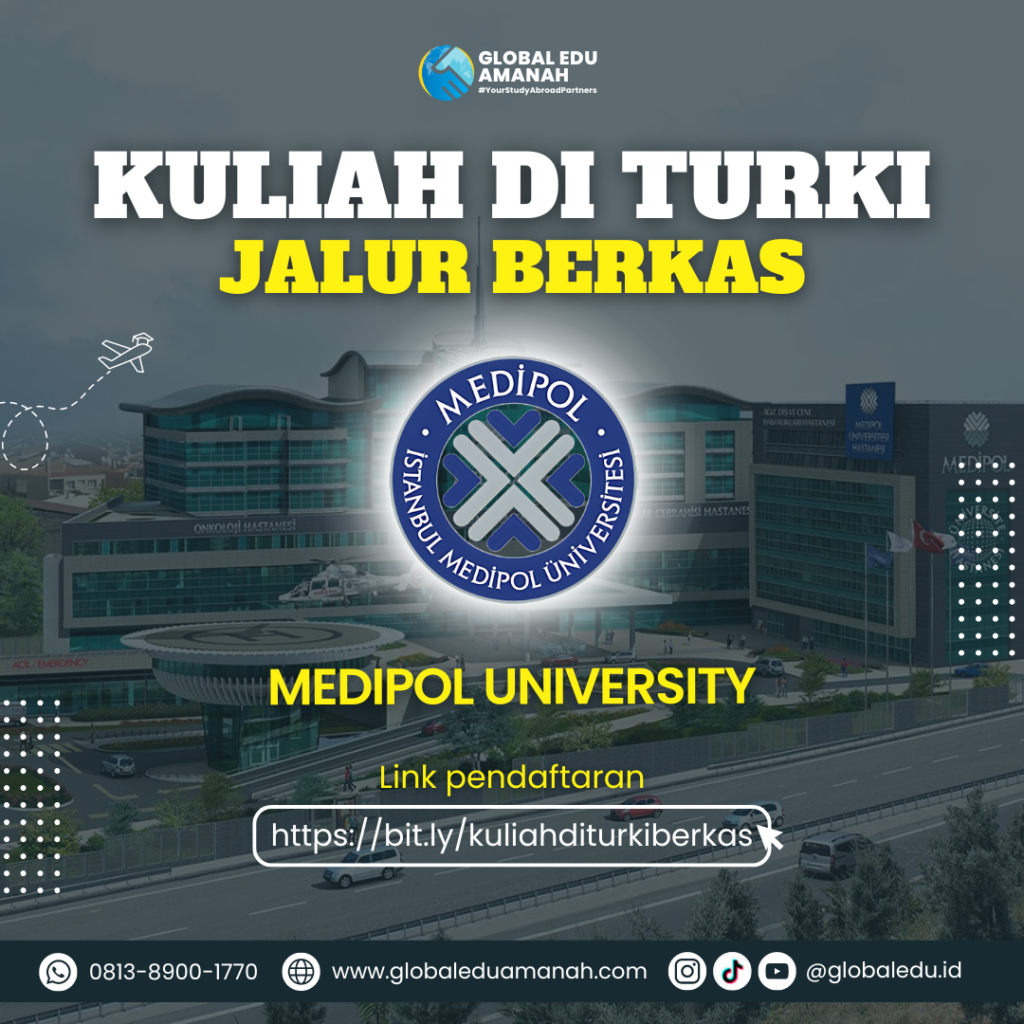 Kuliah Di Turki Medipol University