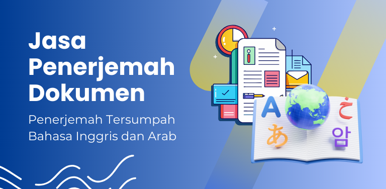 Jasa Penerjemah Dokumen - Global Edu Amanah