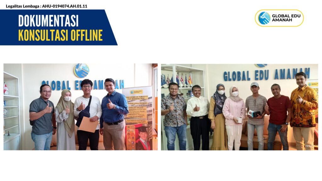 Galeri konsultasi offline