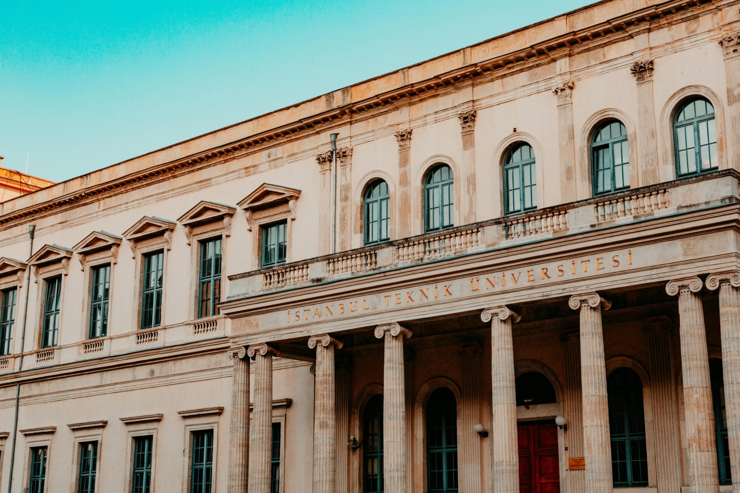 Kampus Istanbul Teknik Üniversitesi