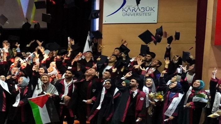 Karabuk University Graduate