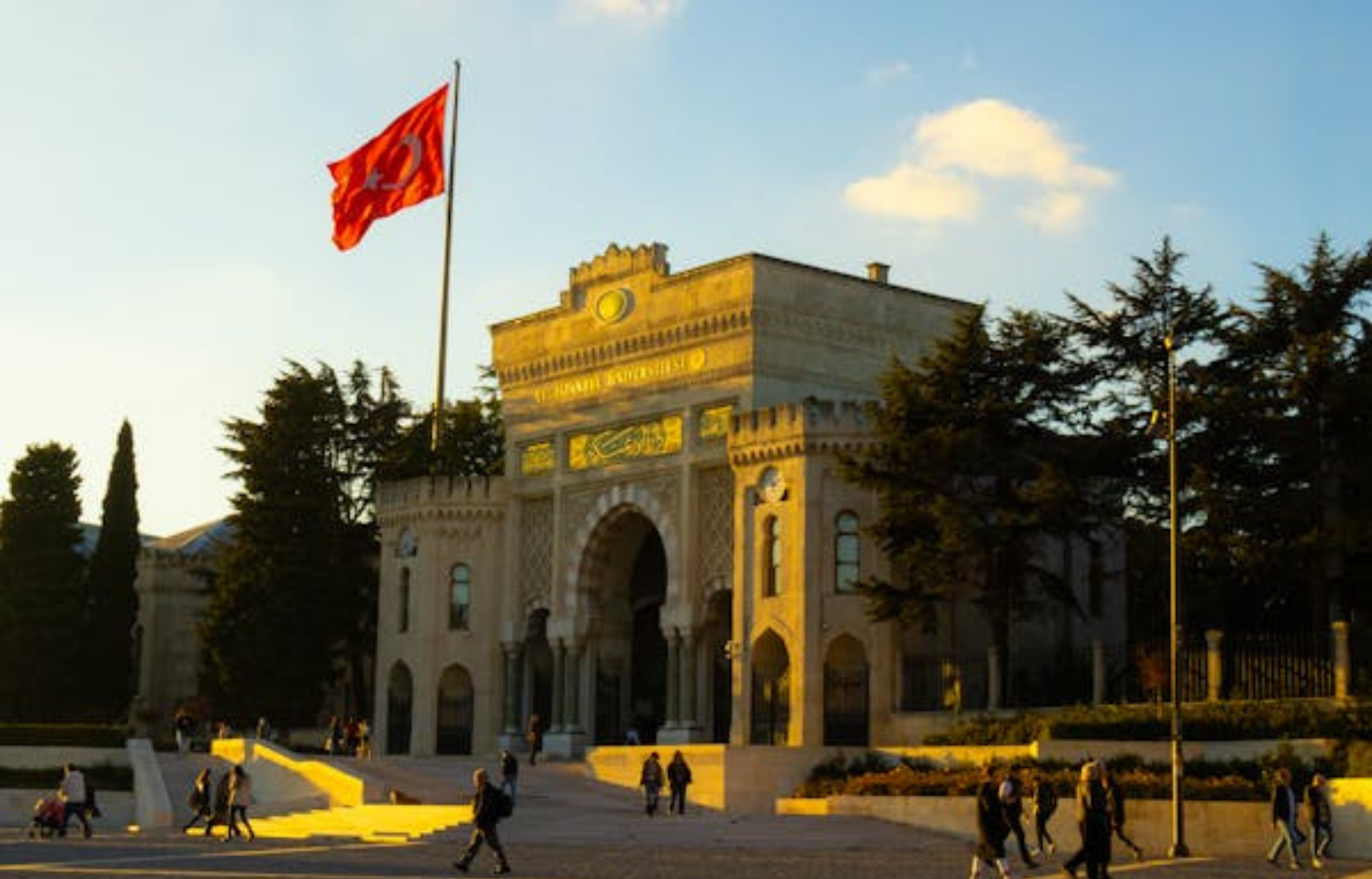 Istanbul University
